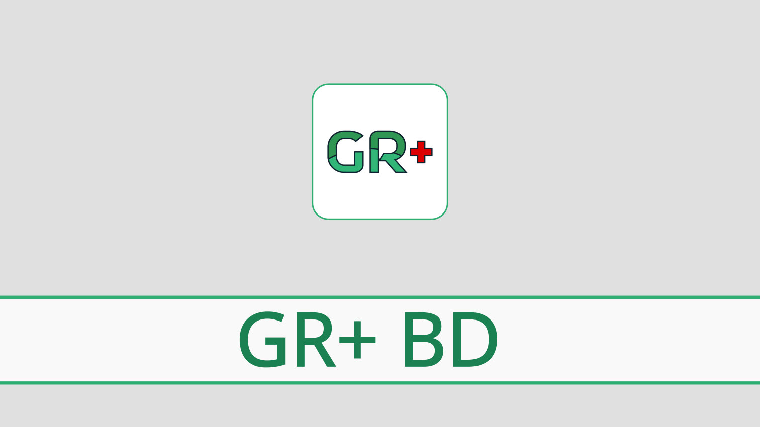 GR+ BD